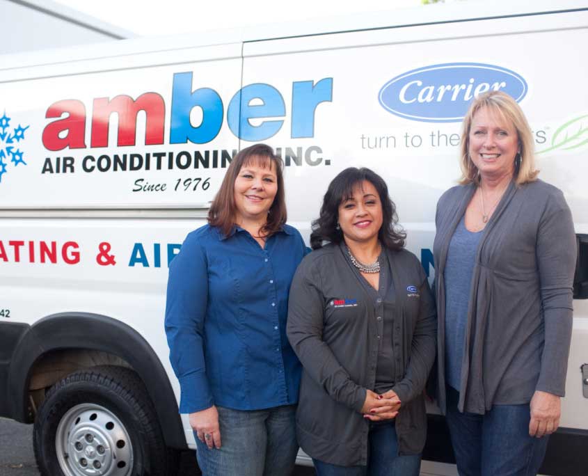 Amber Air Conditioning Heating Services