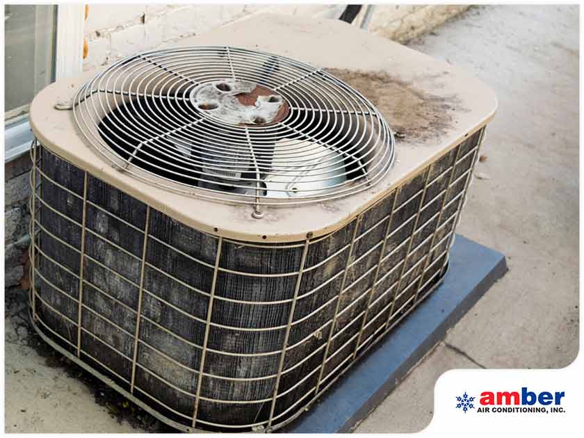 5 Common Commercial HVAC Problems Amber Air Conditioning Inc.