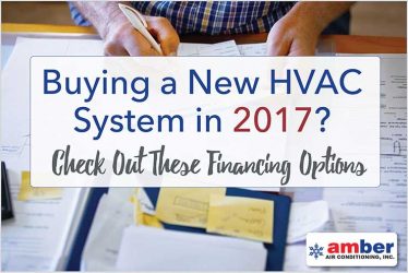 Buying a New HVAC System in 2017