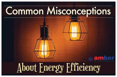 3 Common Misconceptions About Energy Efficiency