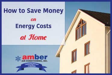 How to Save Money on Energy Costs at Home