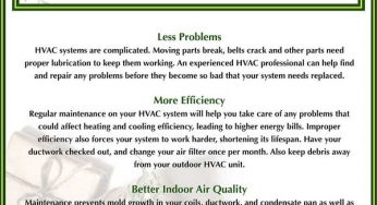 HVAC Maintenance: Give Your Home Comfort System a Gift this Holiday Season