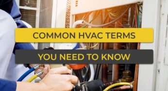 Common HVAC Terms You Need to Know