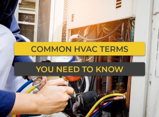 Common HVAC Terms You Need to Know