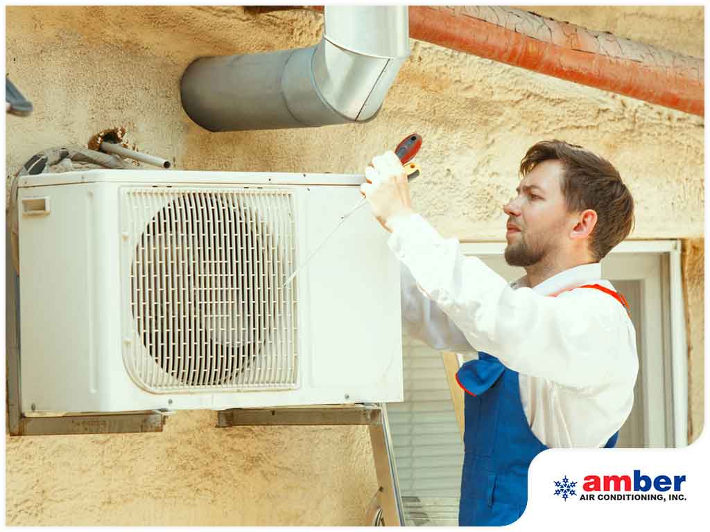 Heating and Cooling Systems - Home HVAC Units