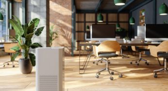 How Poor Air Quality Impacts Workplace Productivity