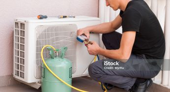 Does My Air Conditioner Need to Be Recharged?